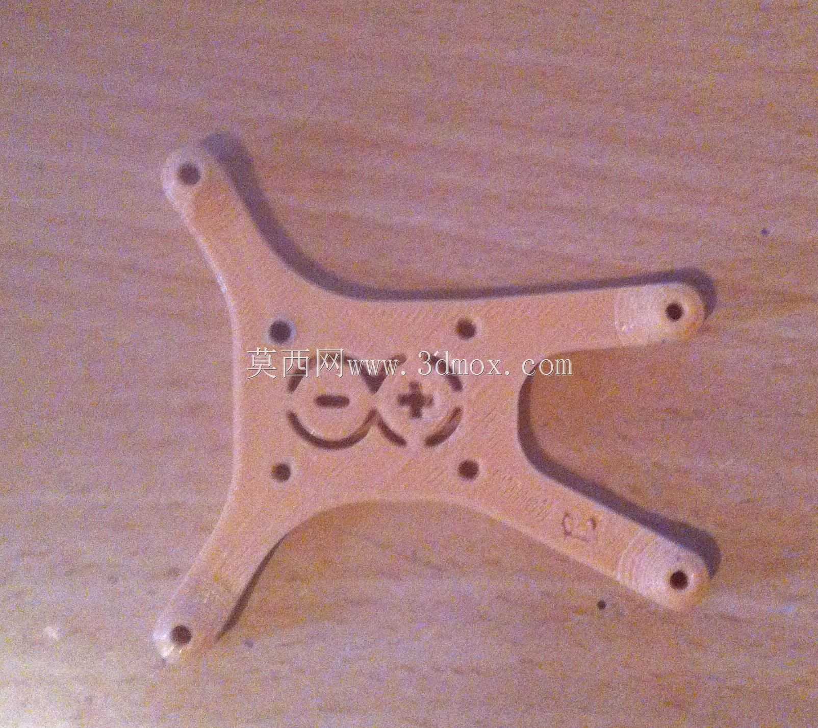 简易Arduino支架3d可打印