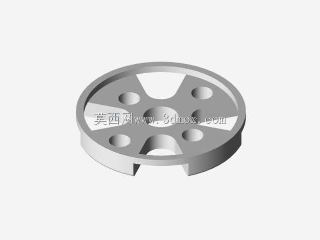 四直升机v3(3D可打印折叠微型FPV H四直升机)