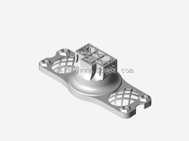 四直升机v3(3D可打印折叠微型FPV H四直升机)