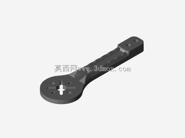 四直升机v3(3D可打印折叠微型FPV H四直升机)