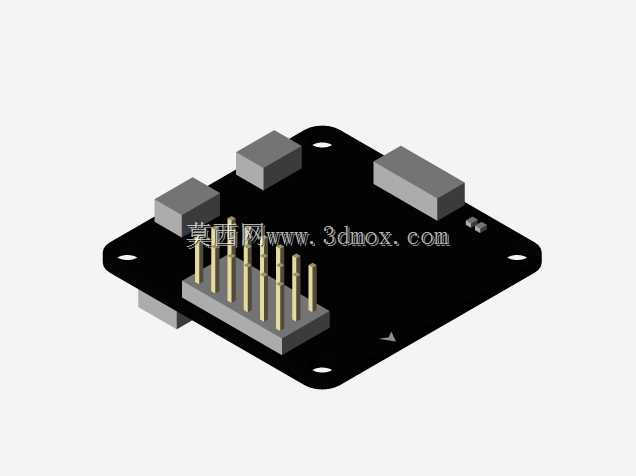四直升机v3(3D可打印折叠微型FPV H四直升机)