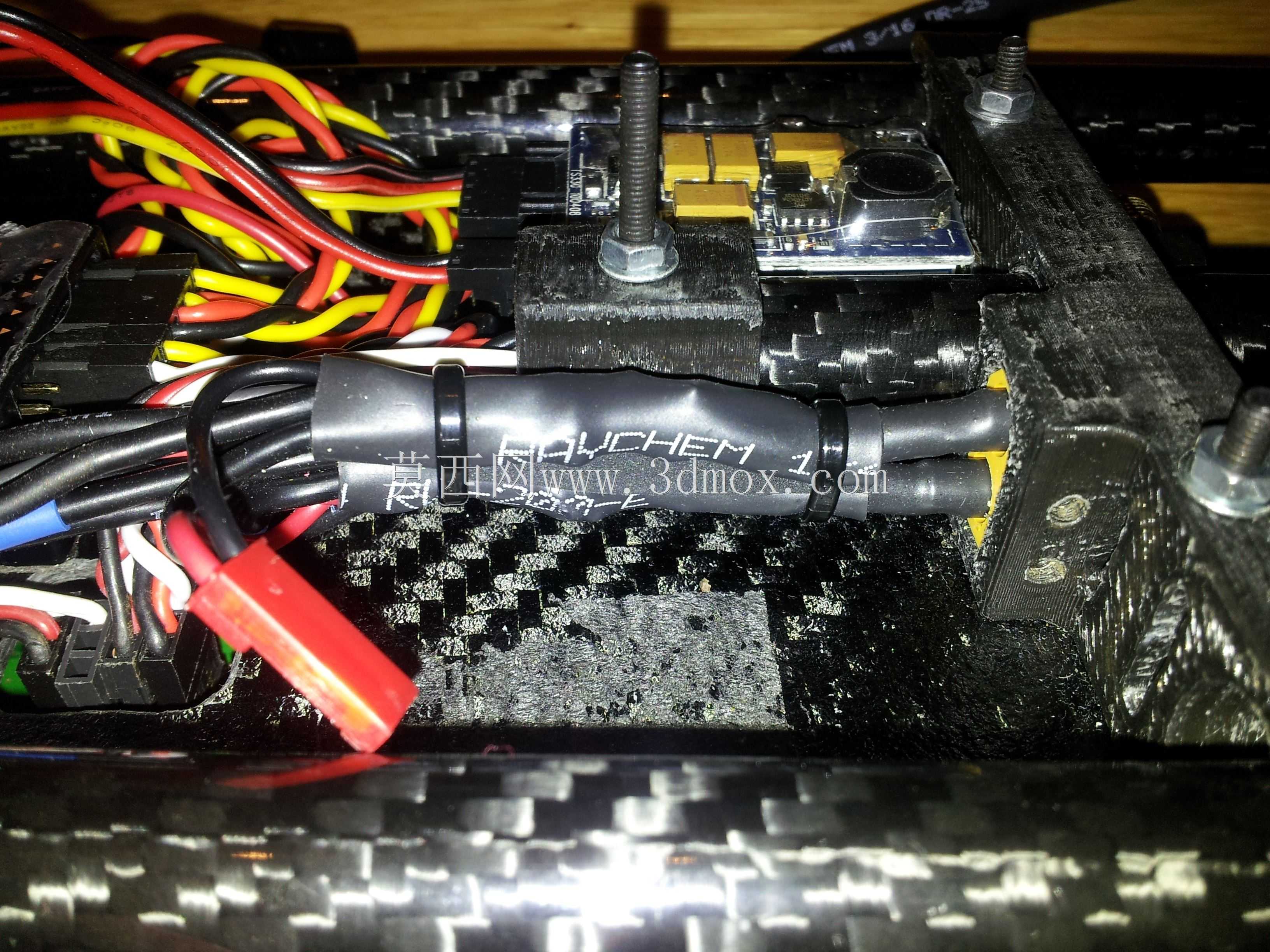 Tricopter-660mm-CFRP\u0026 RPӡˢ