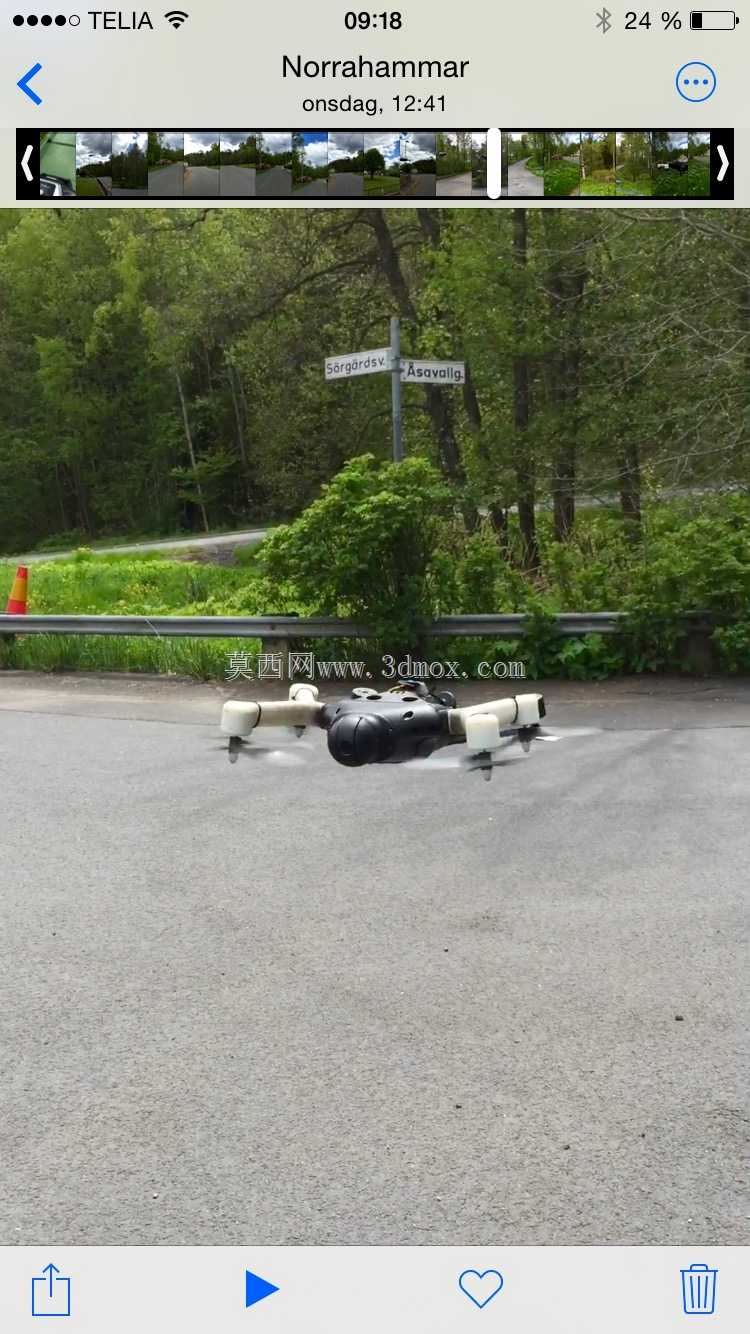 FPV 3d�ɴ�ӡnolandgearԭ��