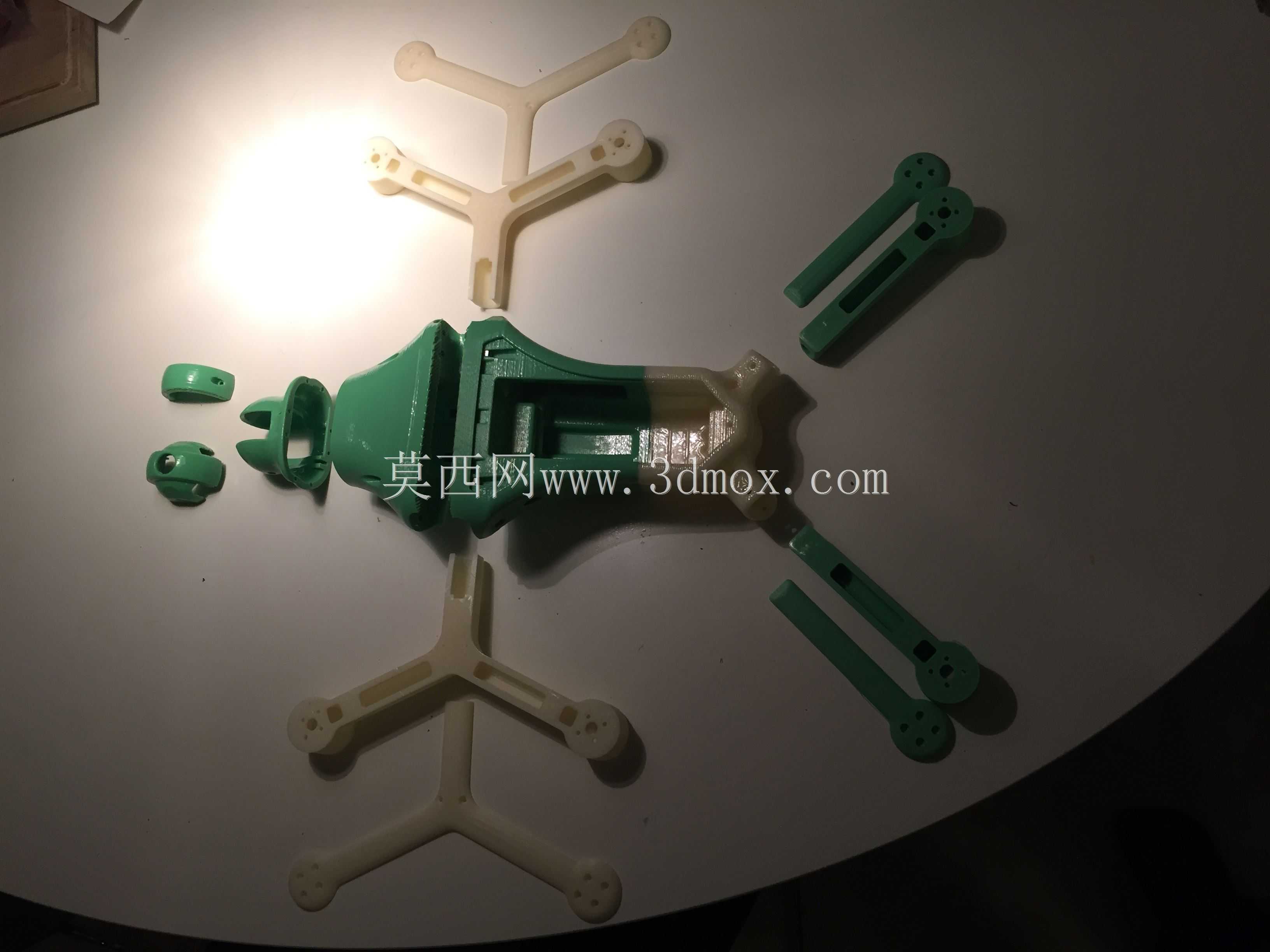 FPV 3d�ɴ�ӡnolandgearԭ��