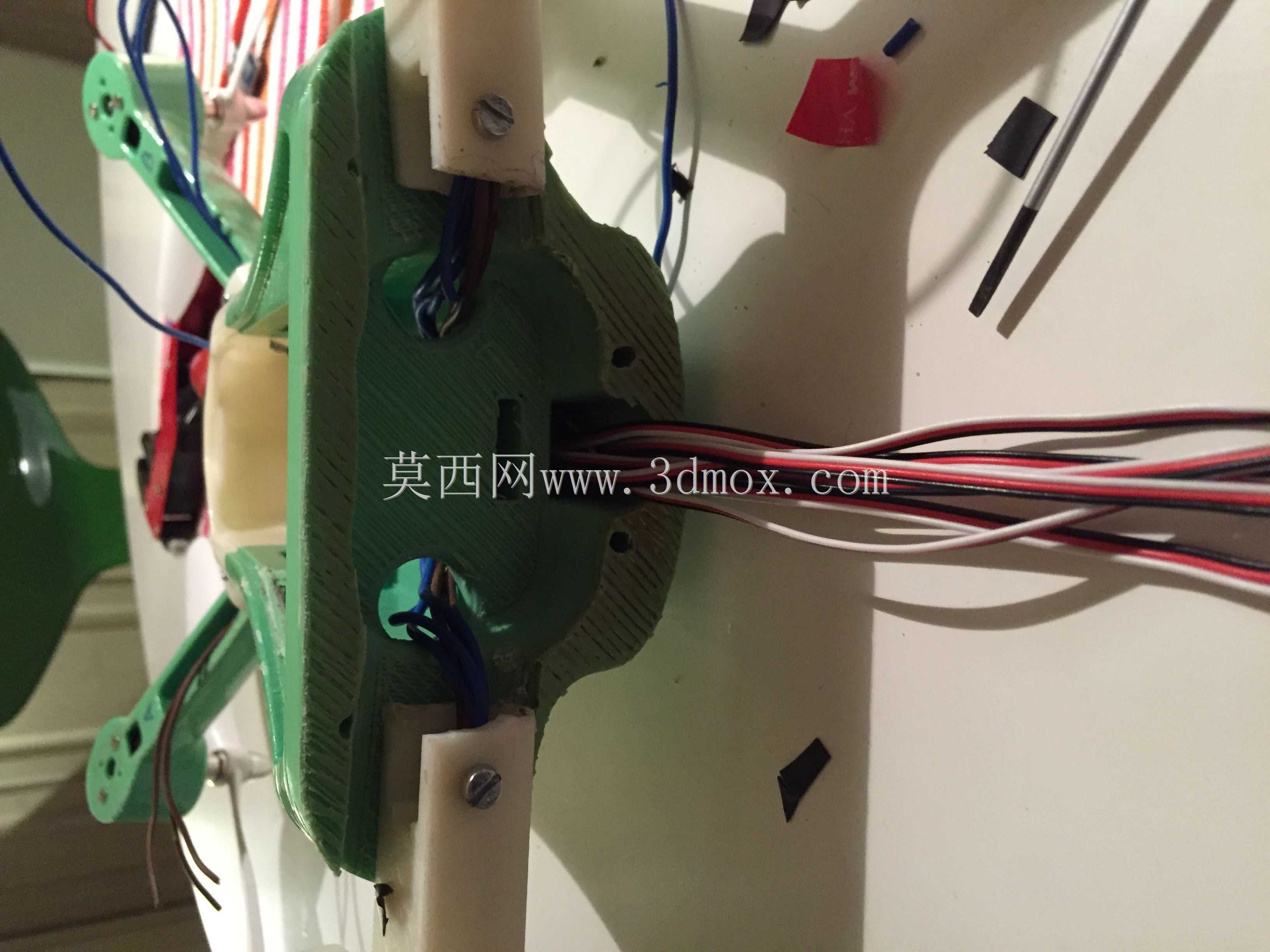 FPV 3d�ɴ�ӡnolandgearԭ��