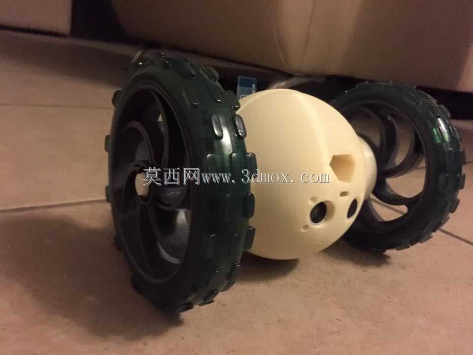 勘探车
