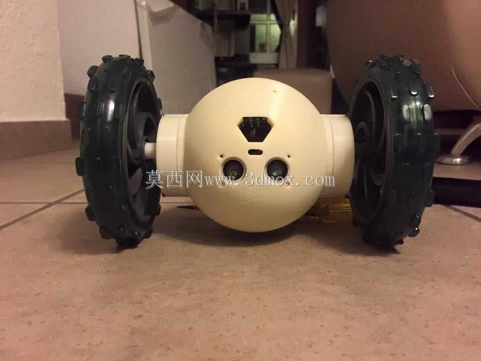 勘探车