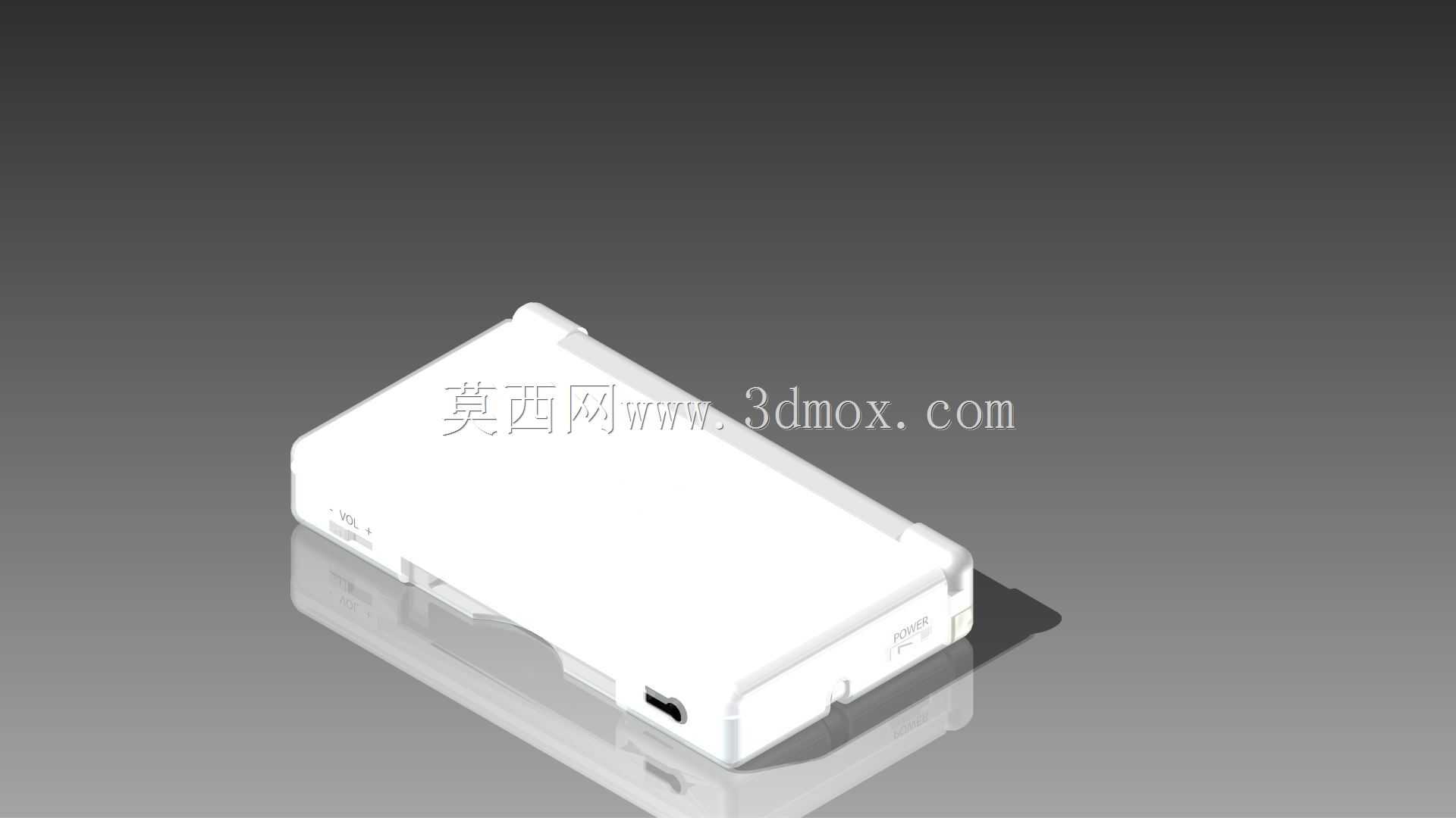 任天堂DS Lite白色