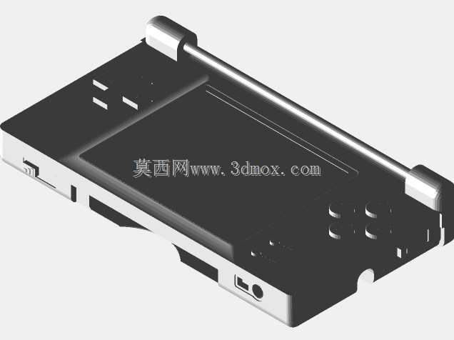 任天堂DS Lite白色