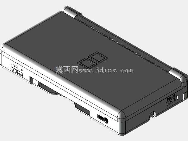 任天堂DS Lite白色
