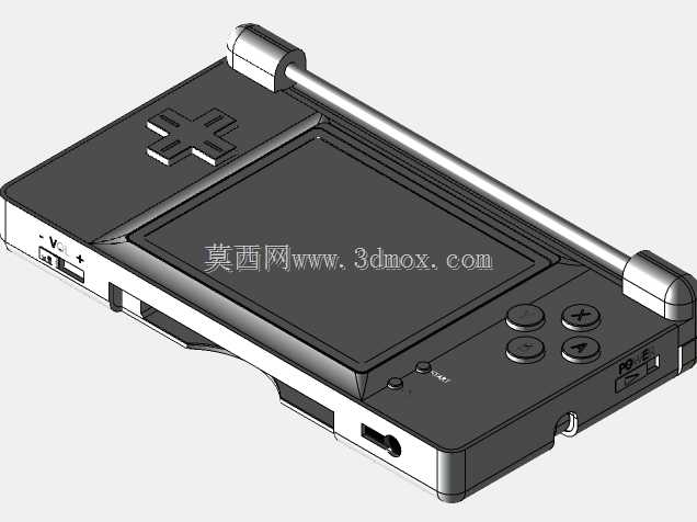 任天堂DS Lite白色