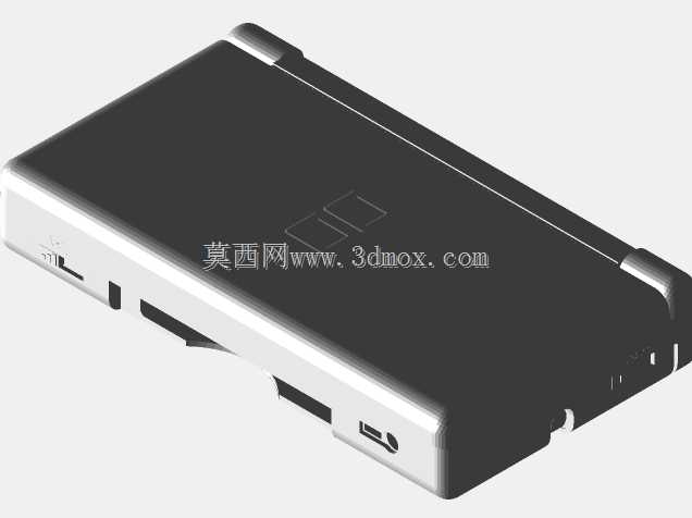 任天堂DS Lite白色