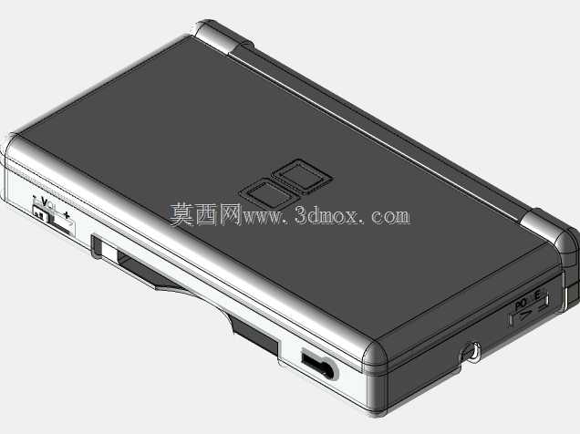 任天堂DS Lite白色