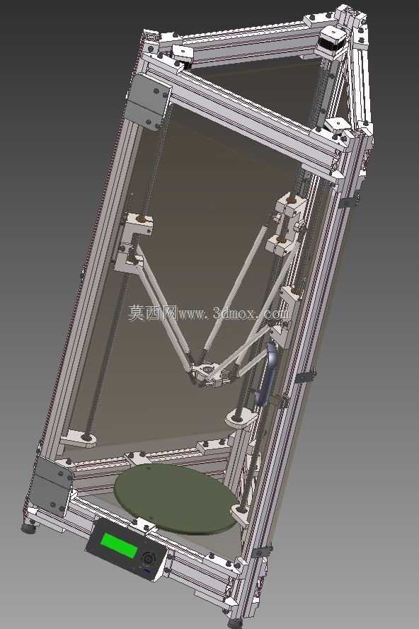 Kossel 3D��ӡ��V2
