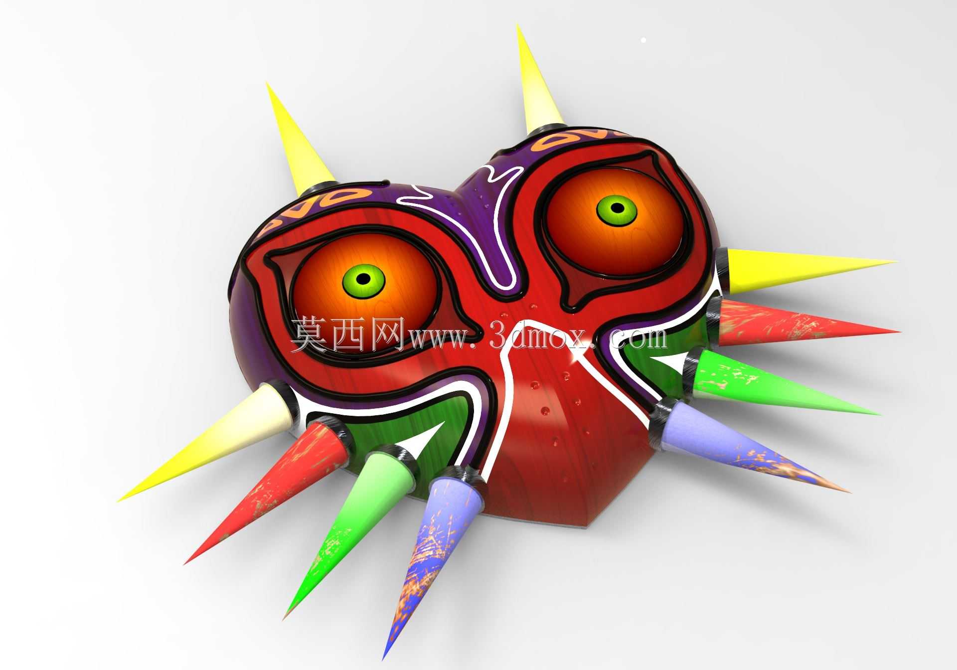 Majora�����