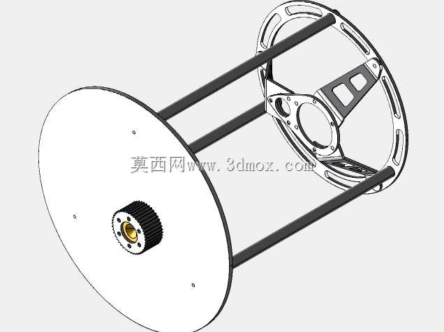 增压器工作台