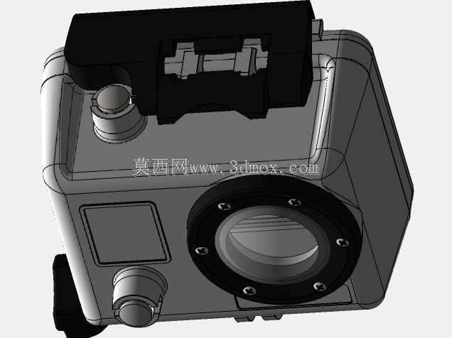 GoPro减震器支座