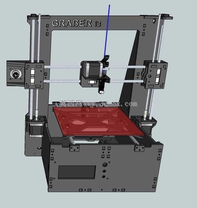 Graber i3 ATX版本