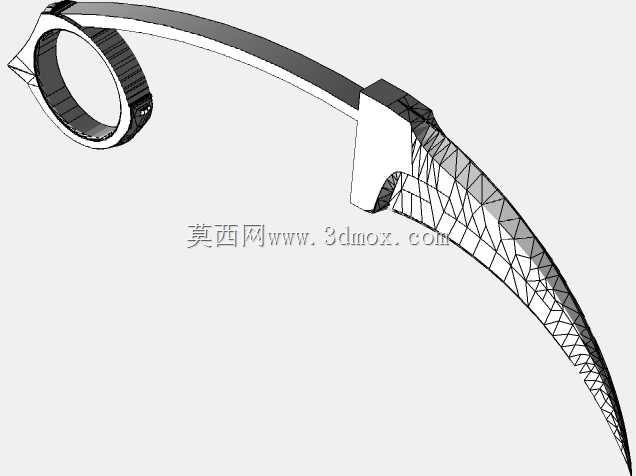 CS:GO Karambit Crimson网络工厂新