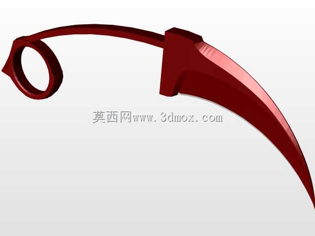 CS:GO Karambit Crimson网络工厂新