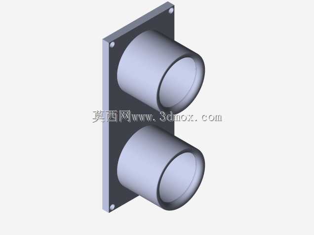 四架直升机V2-全3D可打印