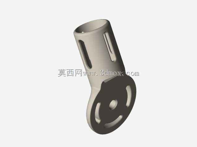 四架直升机V2-全3D可打印