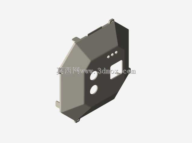 四架直升机V2-全3D可打印