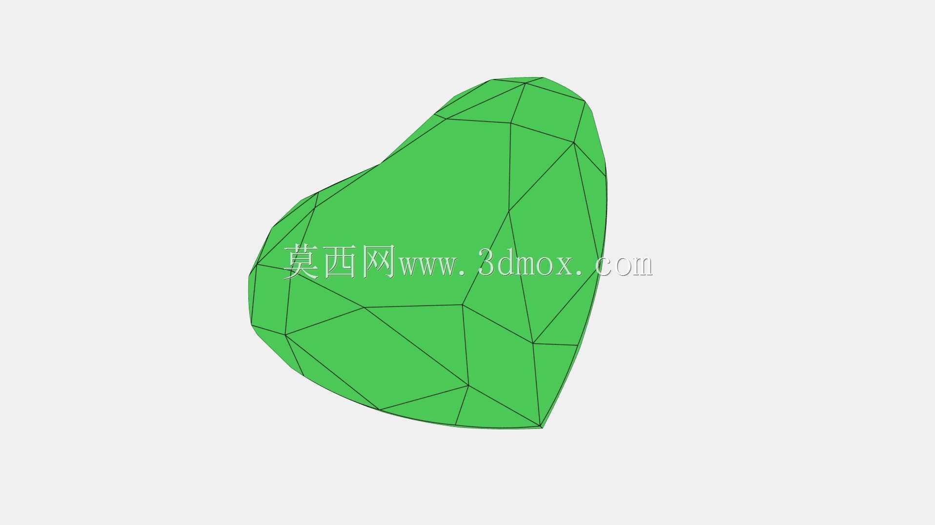 心形宝石