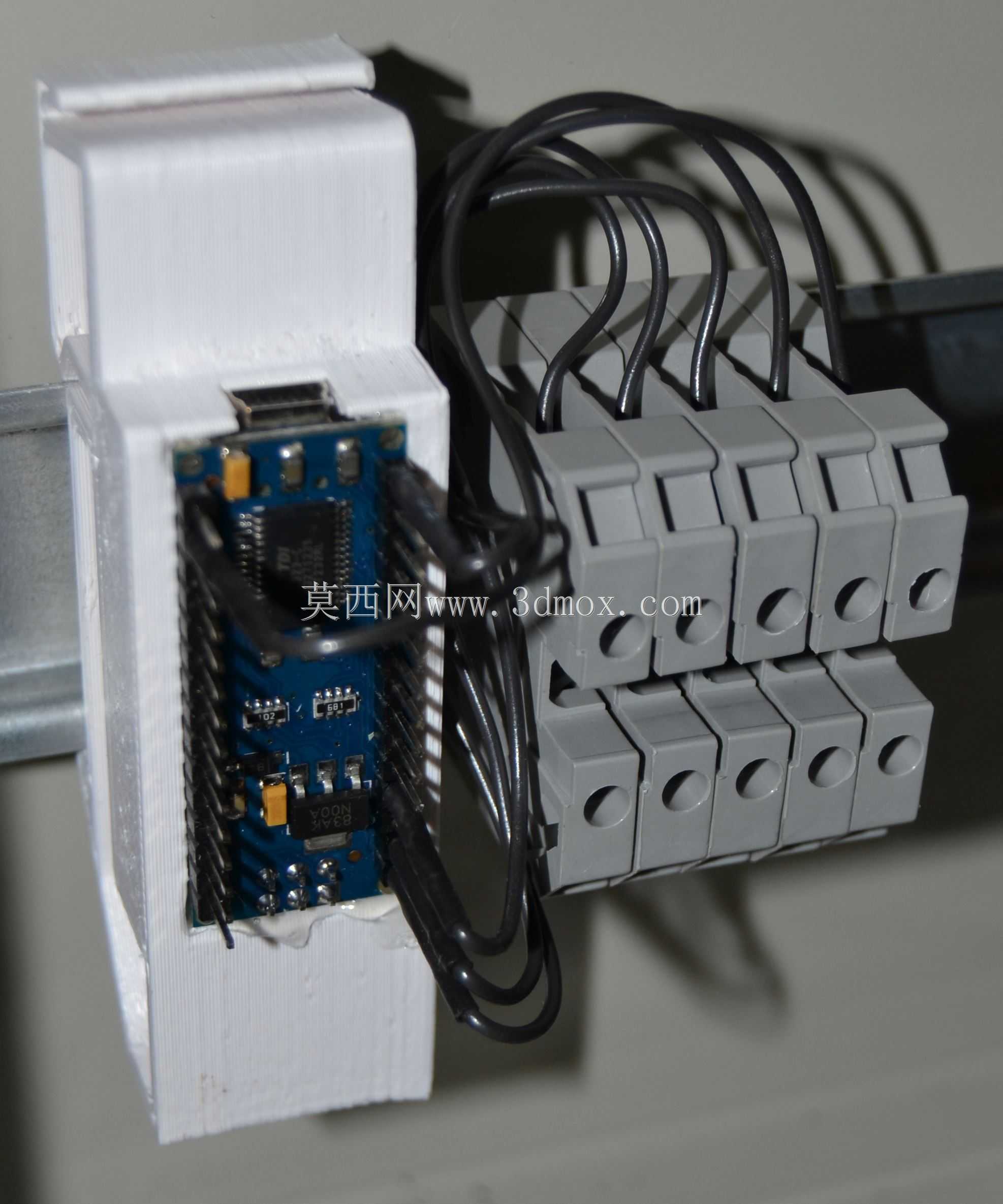 Arduino NANO��DIN���찲װ