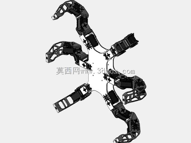 四足动物/六足动物