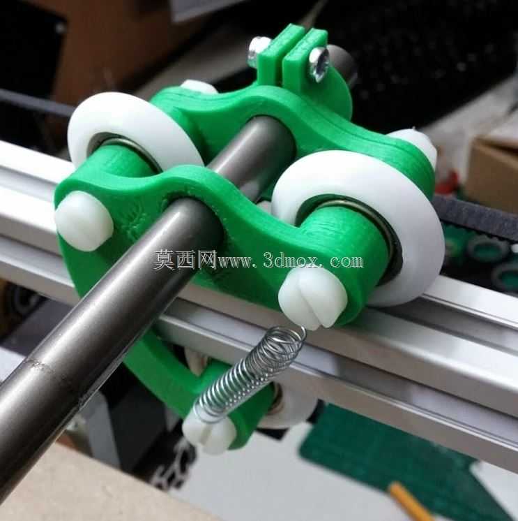 Motedis QR 500 3D打印机