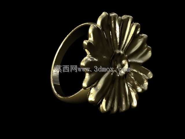 雏菊花环