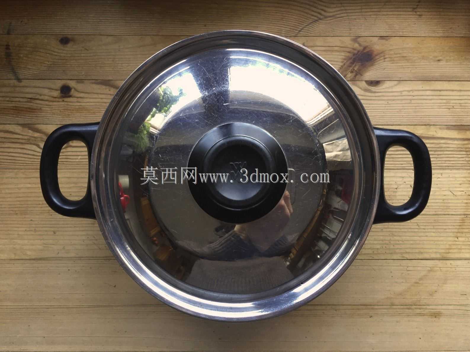 锅柄