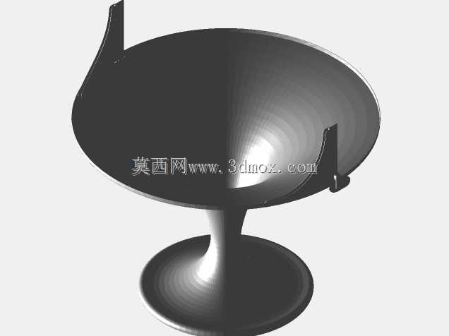 分辨率硬币漏斗