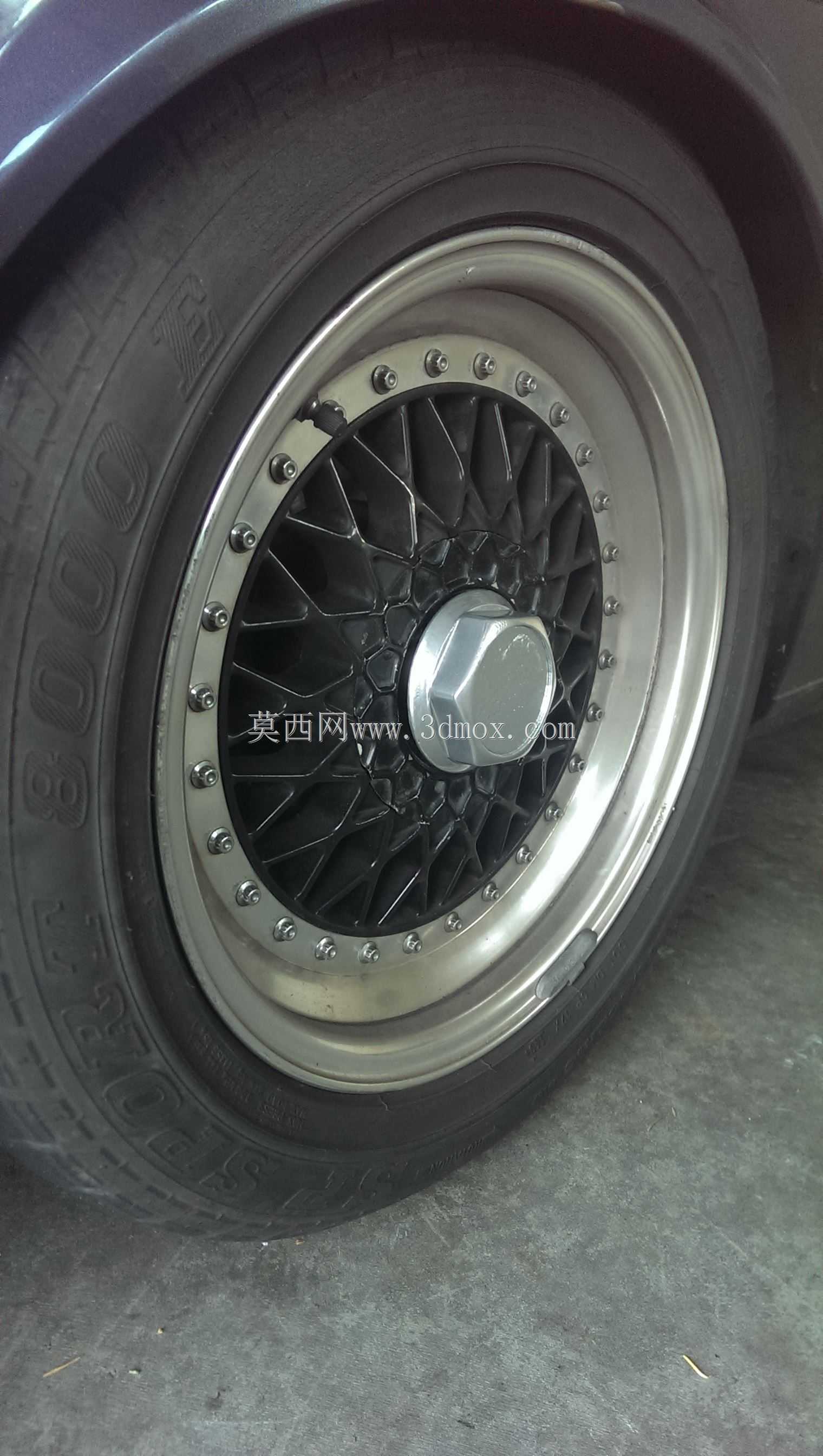 ARE 398中心盖