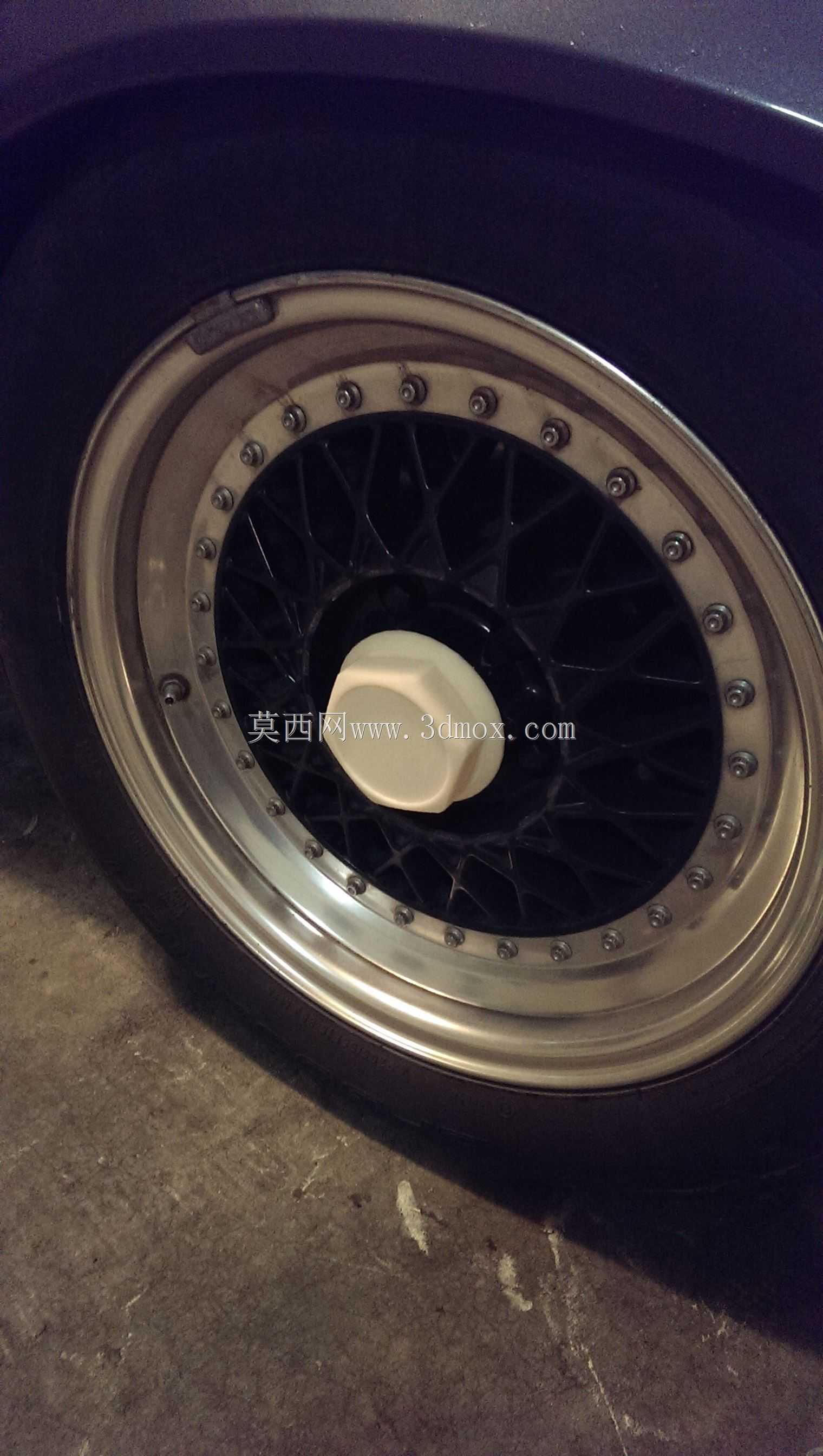 ARE 398中心盖