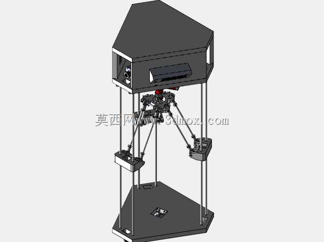 Delta 3D打印机