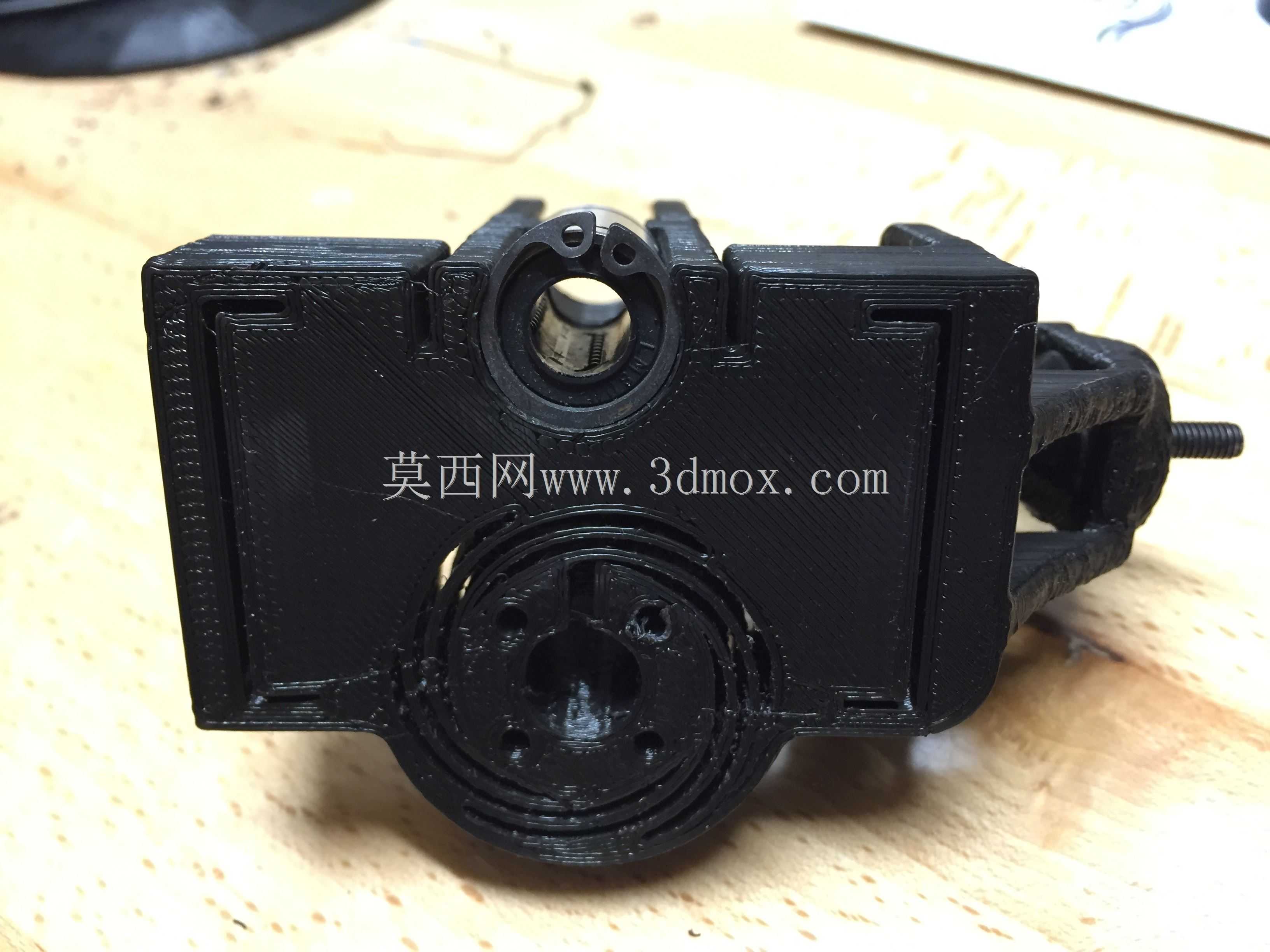 Prusa X��˲�֧�ܣ���������ĸ��������TR8��