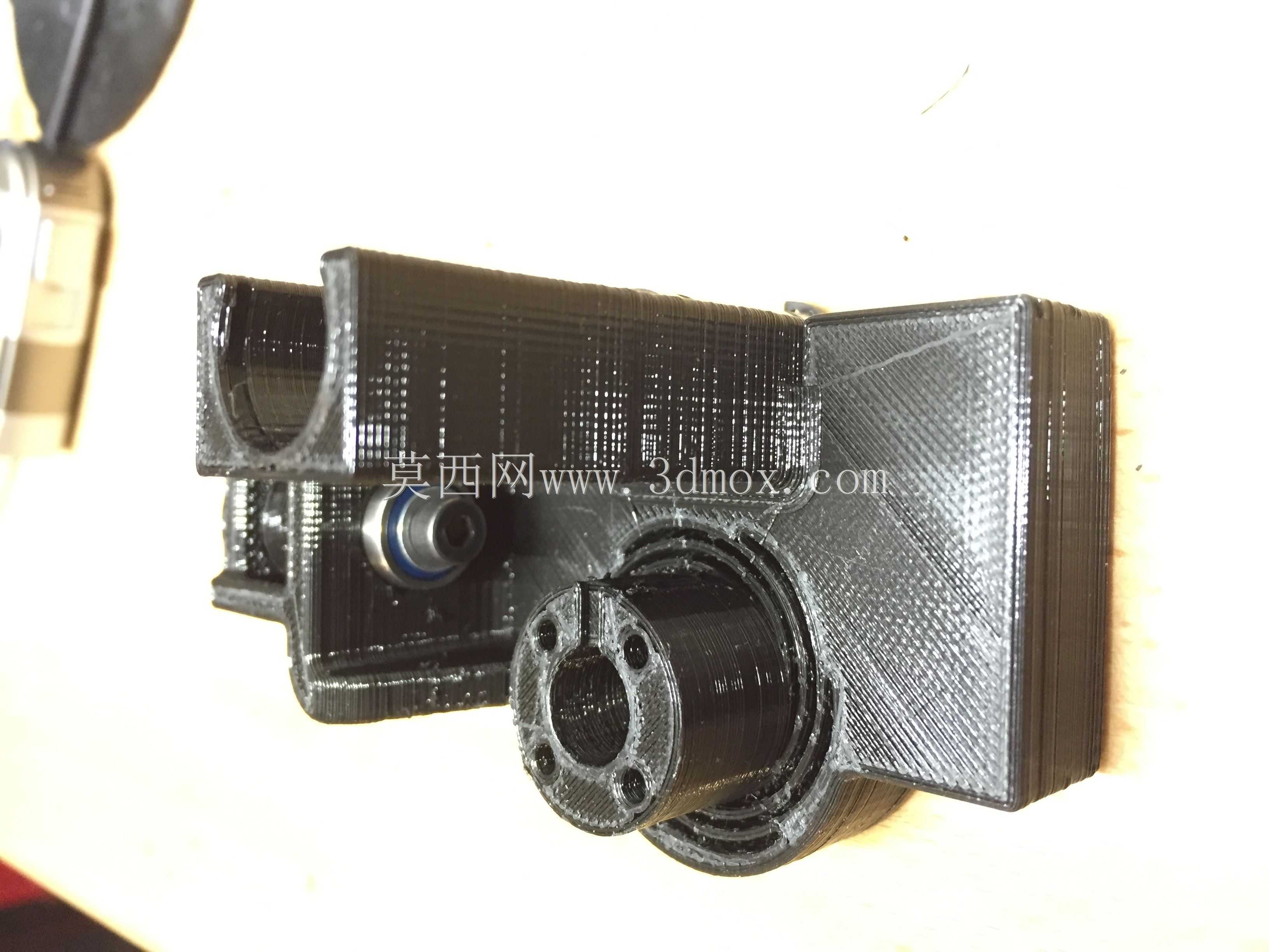 Prusa X��˲�֧�ܣ���������ĸ��������TR8��
