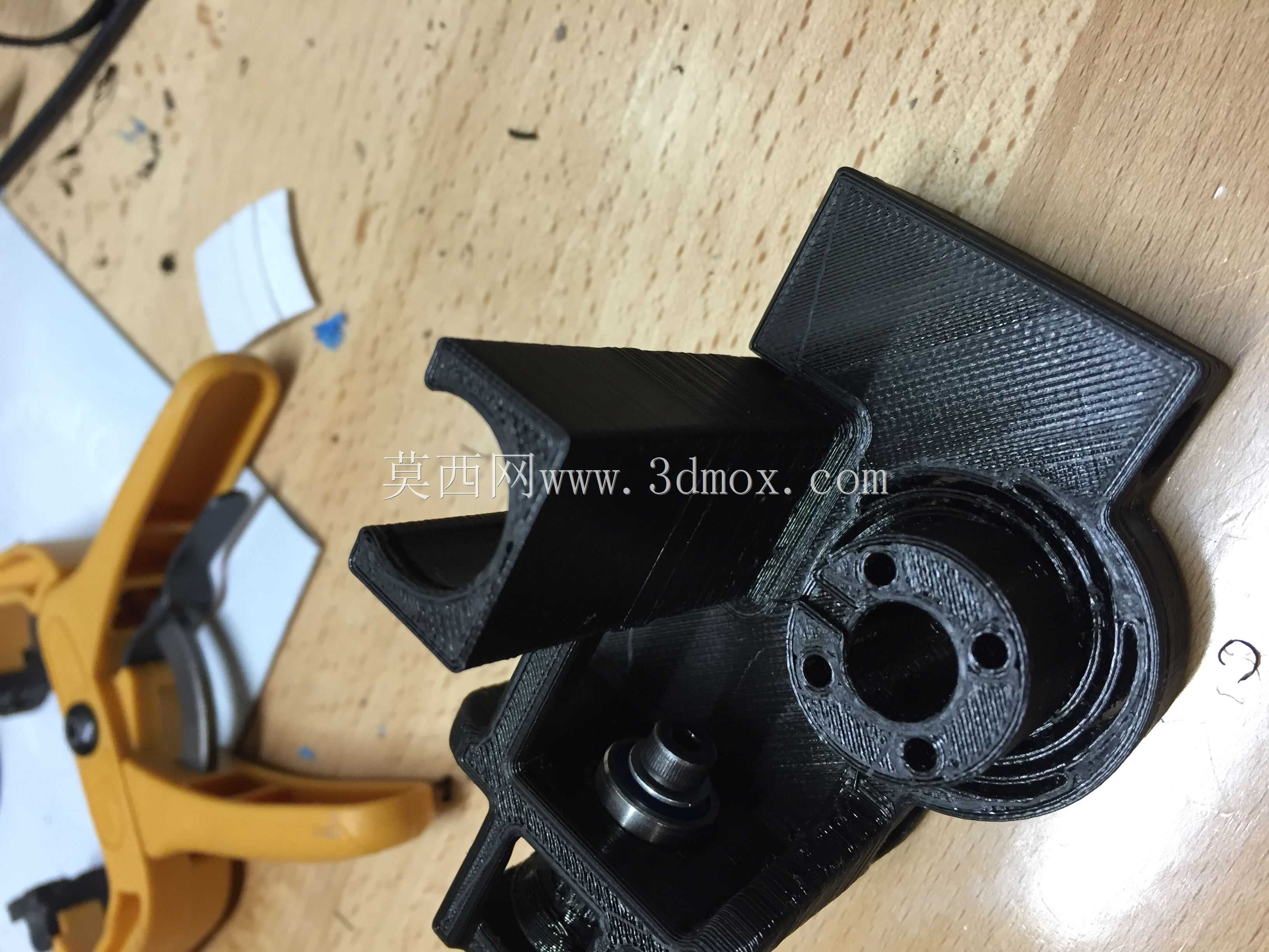 Prusa X��˲�֧�ܣ���������ĸ��������TR8��