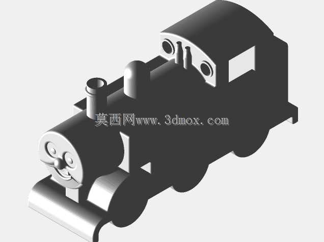 火车上的托马斯