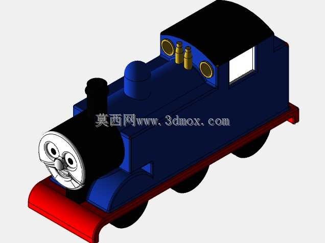火车上的托马斯