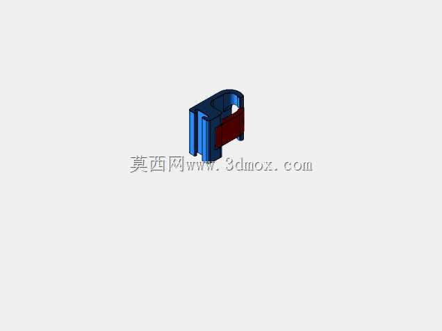 美国航天局扶手夹