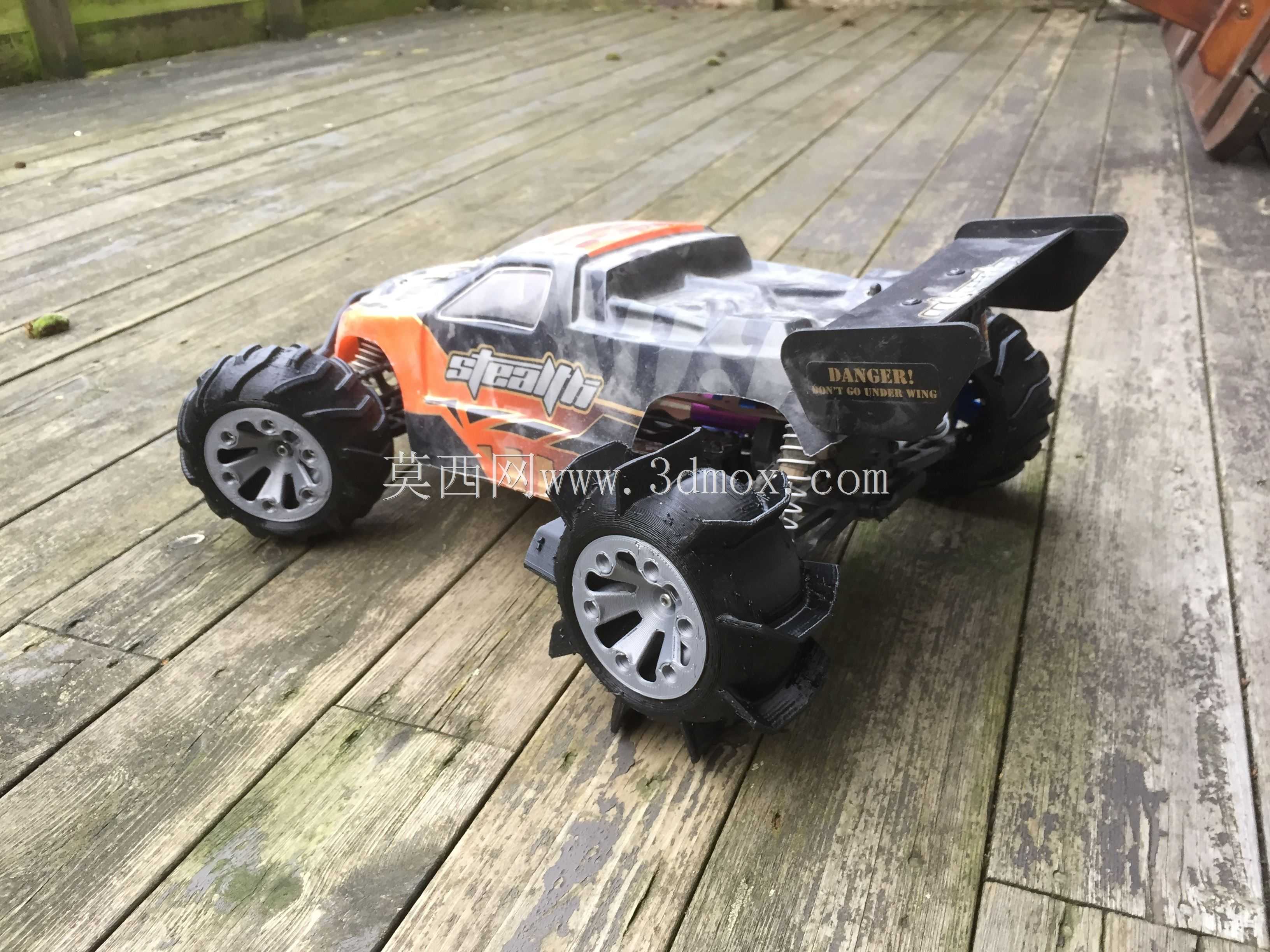 OpenRC Truggy��һ������
