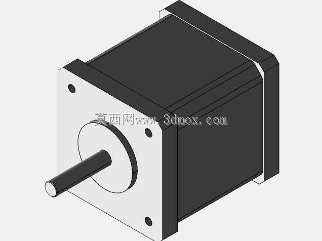 RepRap Prusa Mendel 3D打印机DIY-步进电机