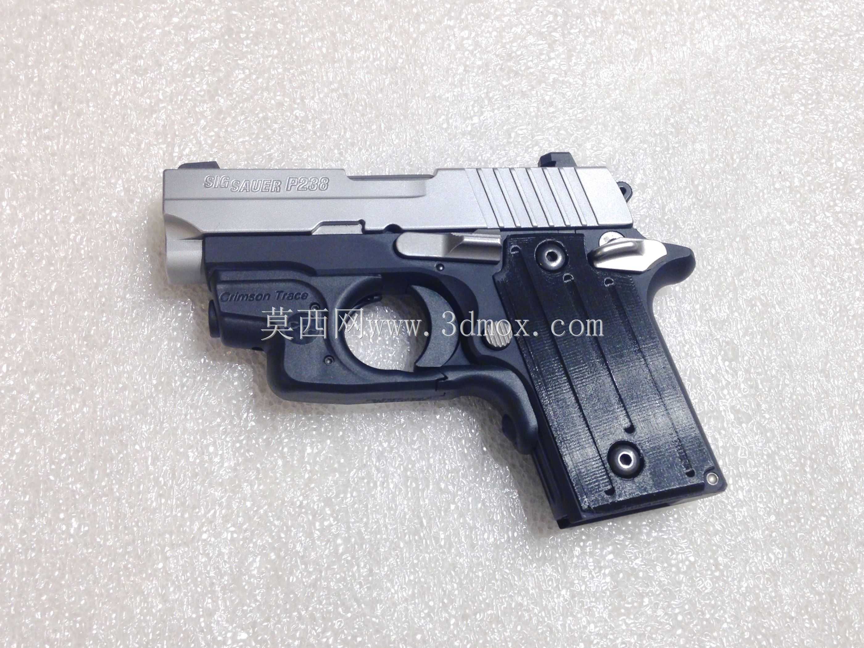 Sig Sauer P238夹点