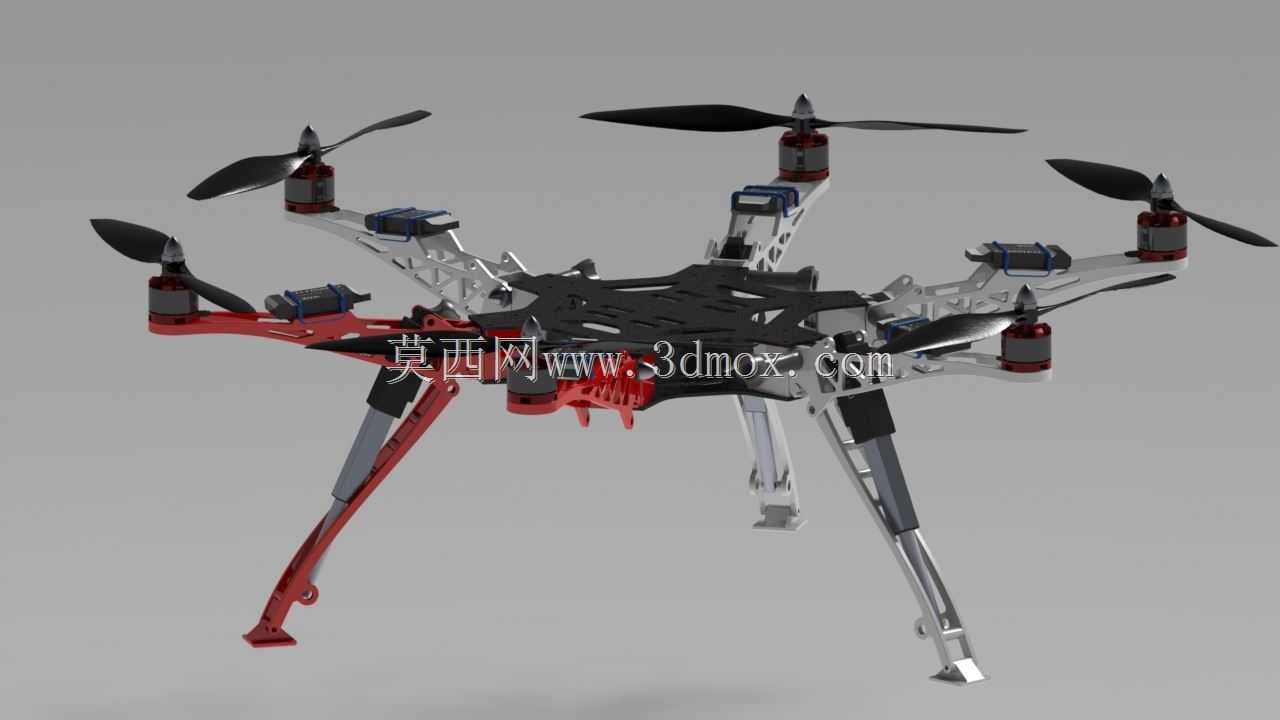 DJI F450/550�����ϵͳV2