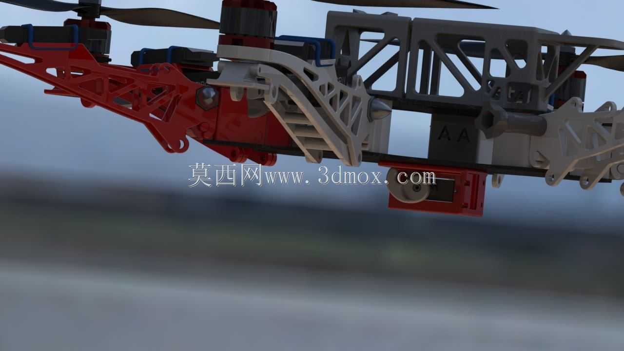 DJI F450/550�����ϵͳV2