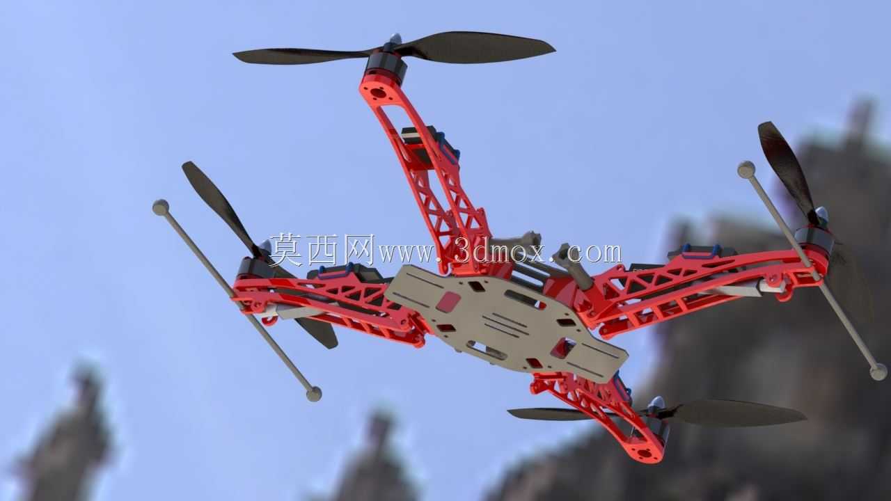 DJI F450/550�����ϵͳV2