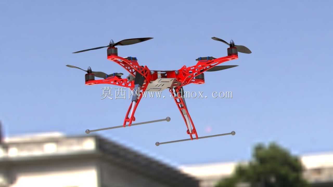 DJI F450/550�����ϵͳV2